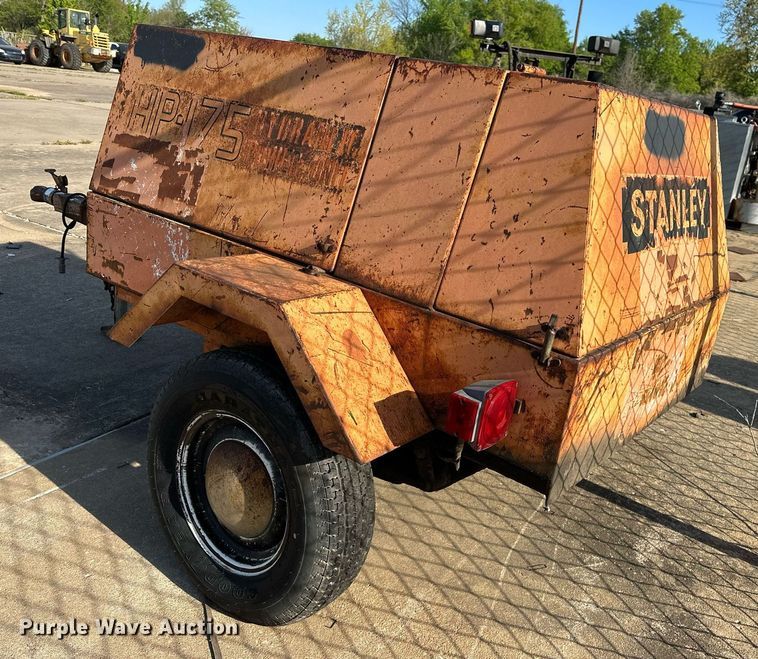 image for item MG9815 Stanley HP-175  hydraulic power unit