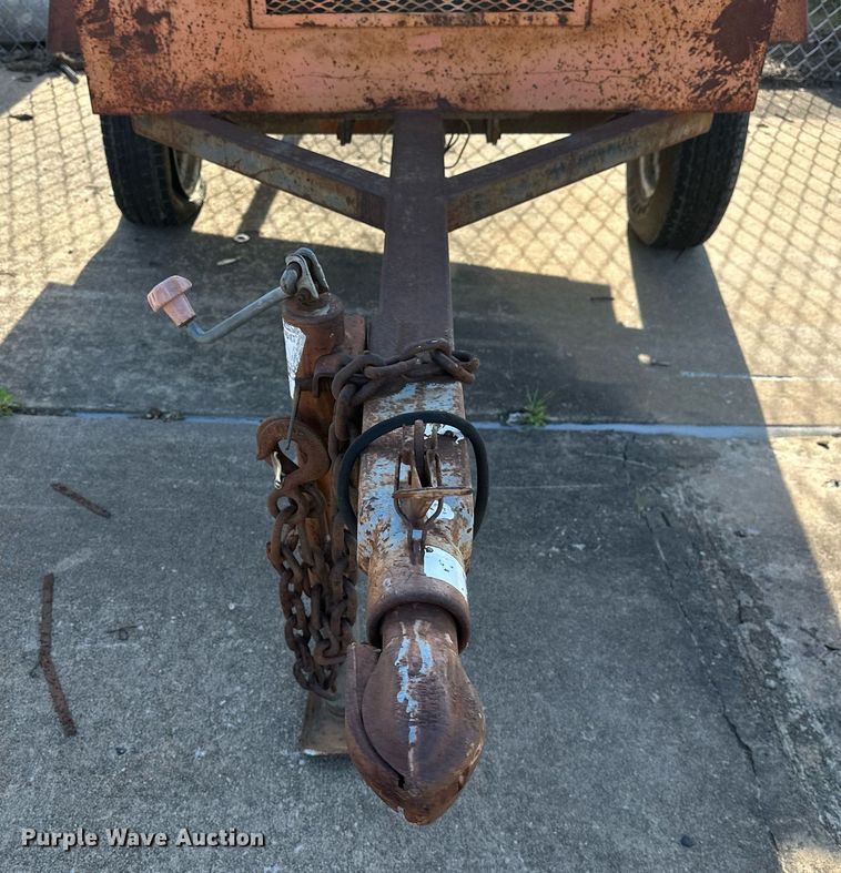 image for item MG9815 Stanley HP-175  hydraulic power unit