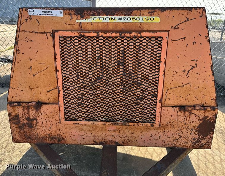 image for item MG9815 Stanley HP-175  hydraulic power unit