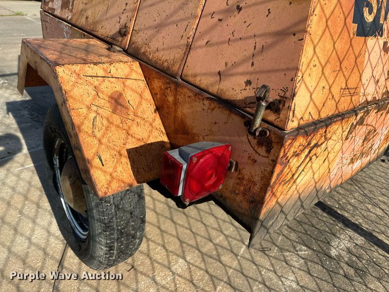 image for item MG9815 Stanley HP-175  hydraulic power unit