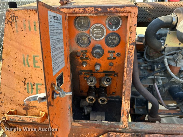 image for item MG9815 Stanley HP-175  hydraulic power unit