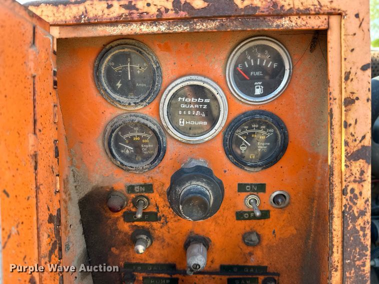 image for item MG9815 Stanley HP-175  hydraulic power unit