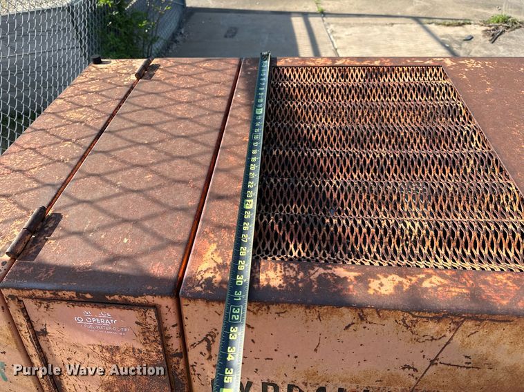 image for item MG9815 Stanley HP-175  hydraulic power unit