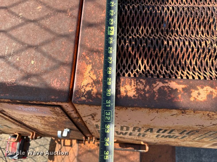 image for item MG9815 Stanley HP-175  hydraulic power unit