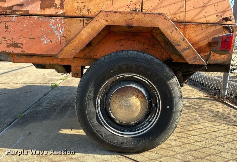 image for item MG9815 Stanley HP-175  hydraulic power unit