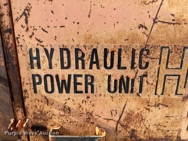 image for item MG9815 Stanley HP-175  hydraulic power unit