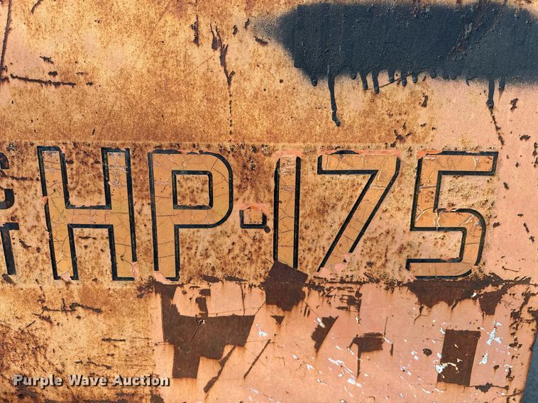 image for item MG9815 Stanley HP-175  hydraulic power unit