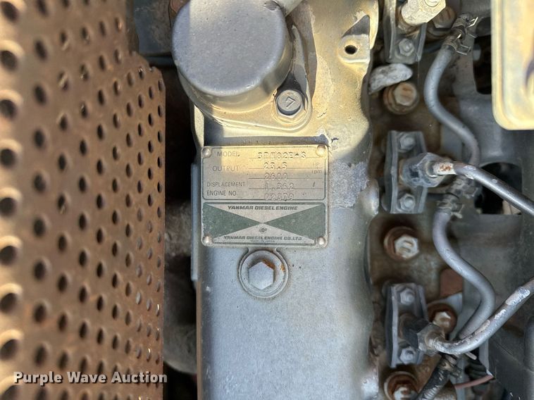 image for item MG9815 Stanley HP-175  hydraulic power unit