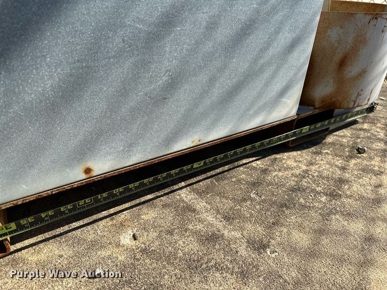 image for item MG9818 Advanced Striping Equipment Thermo Mark II 650  melting kettle