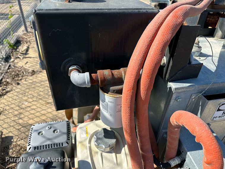 image for item MG9818 Advanced Striping Equipment Thermo Mark II 650  melting kettle