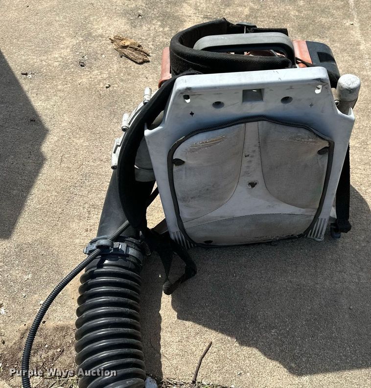 image for item MG9819 (2) leaf blowers