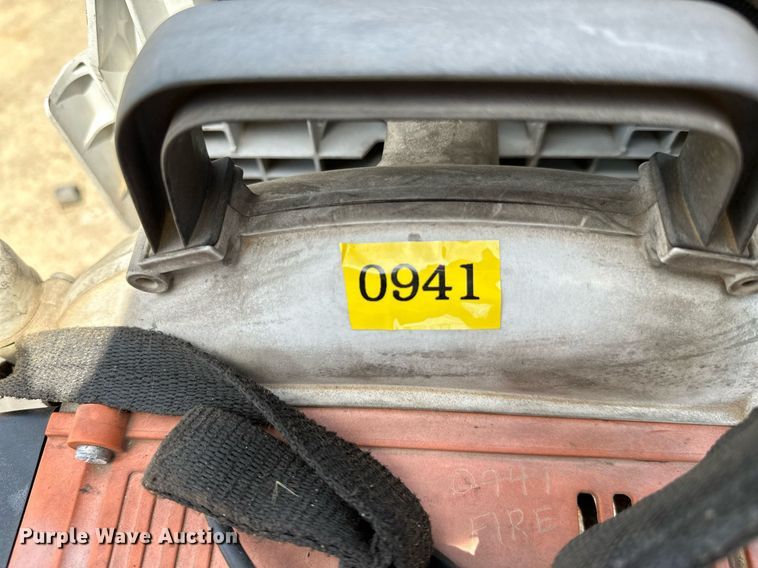 image for item MG9819 (2) leaf blowers