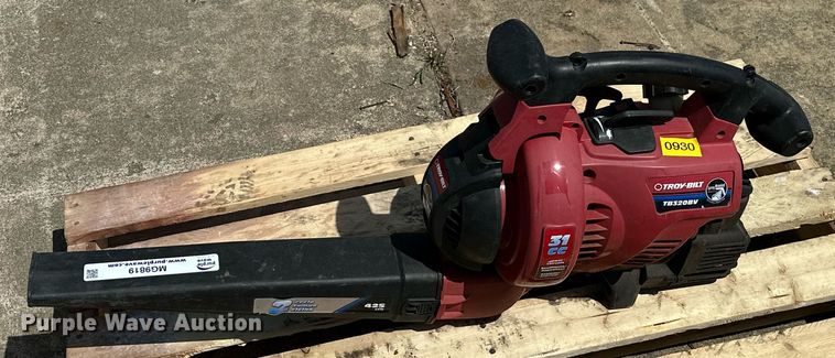 image for item MG9819 (2) leaf blowers