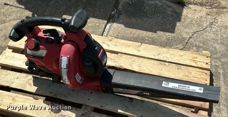 image for item MG9819 (2) leaf blowers