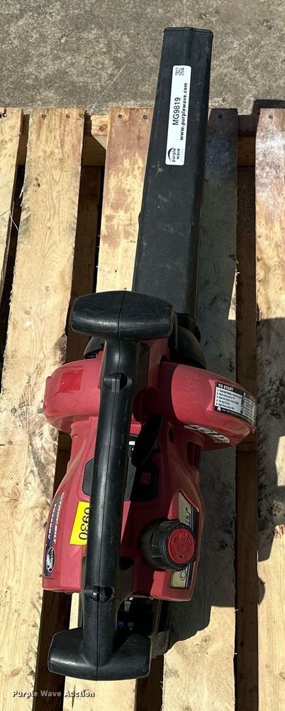 image for item MG9819 (2) leaf blowers