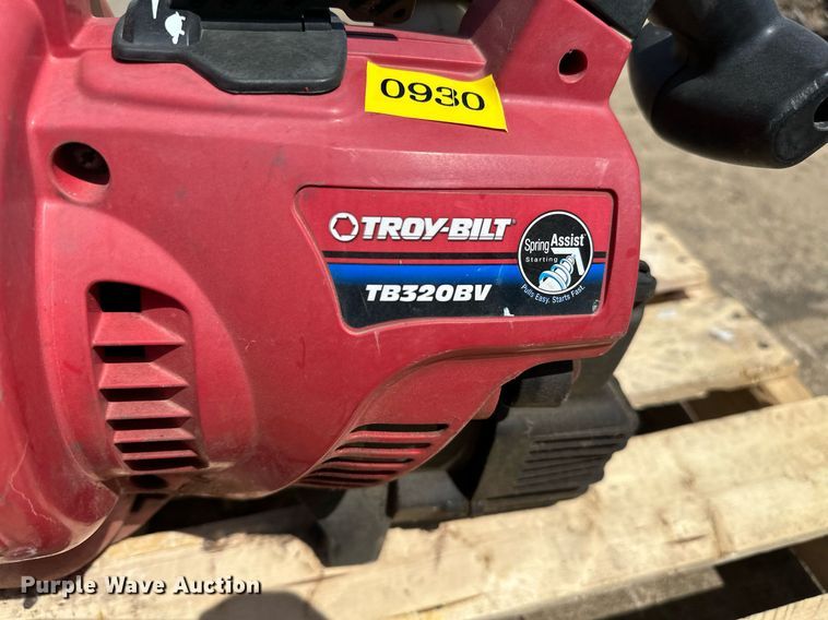 image for item MG9819 (2) leaf blowers