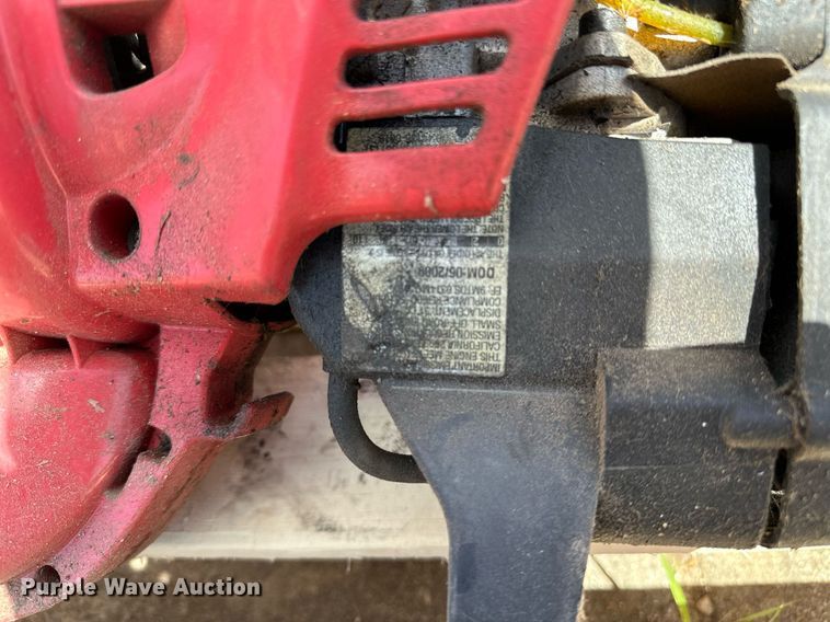 image for item MG9819 (2) leaf blowers