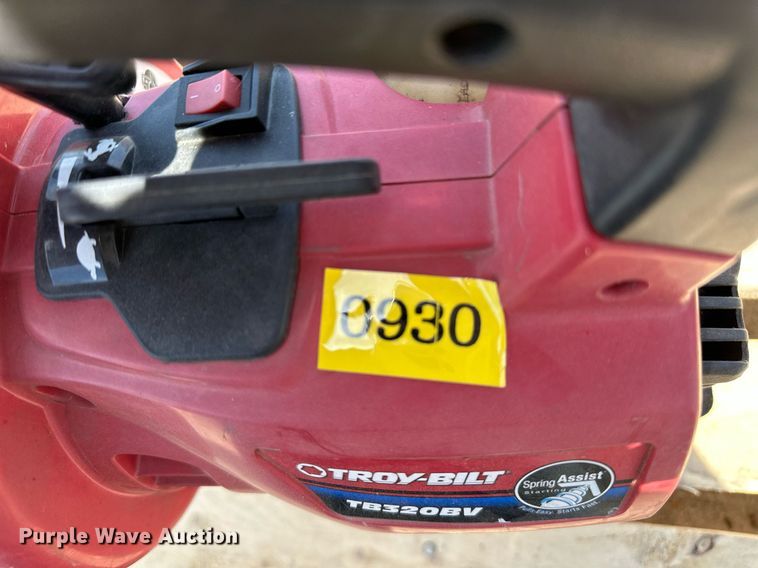 image for item MG9819 (2) leaf blowers