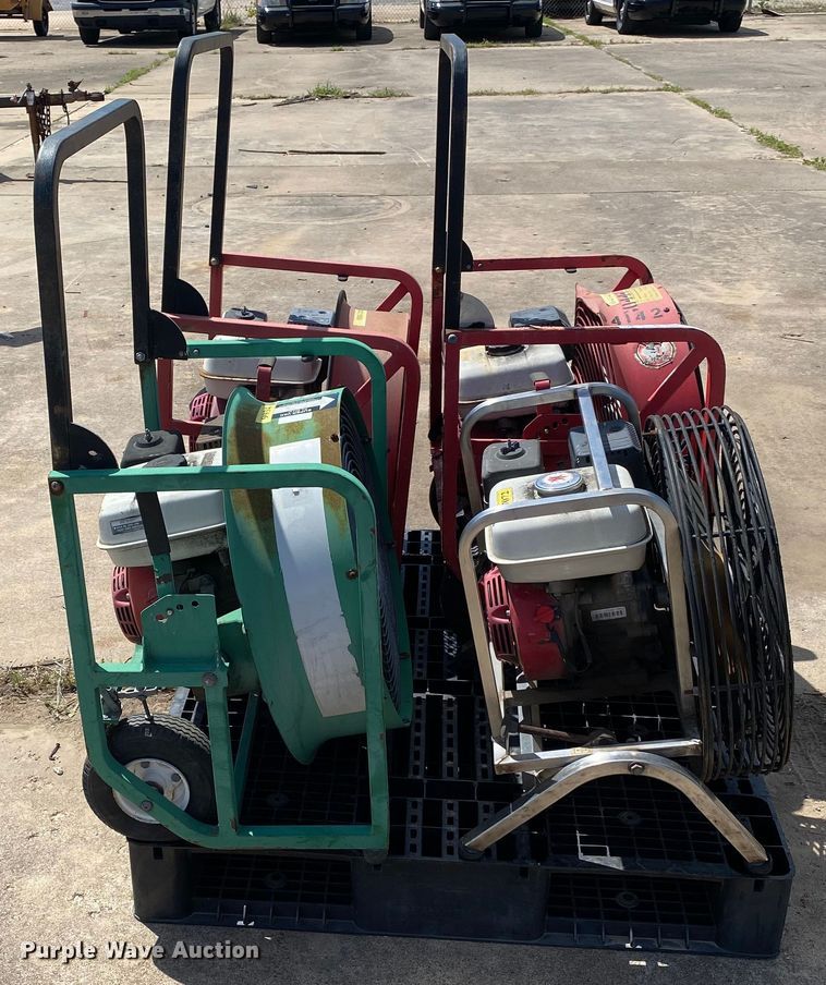 image for item MG9820 (4) ventilation fans