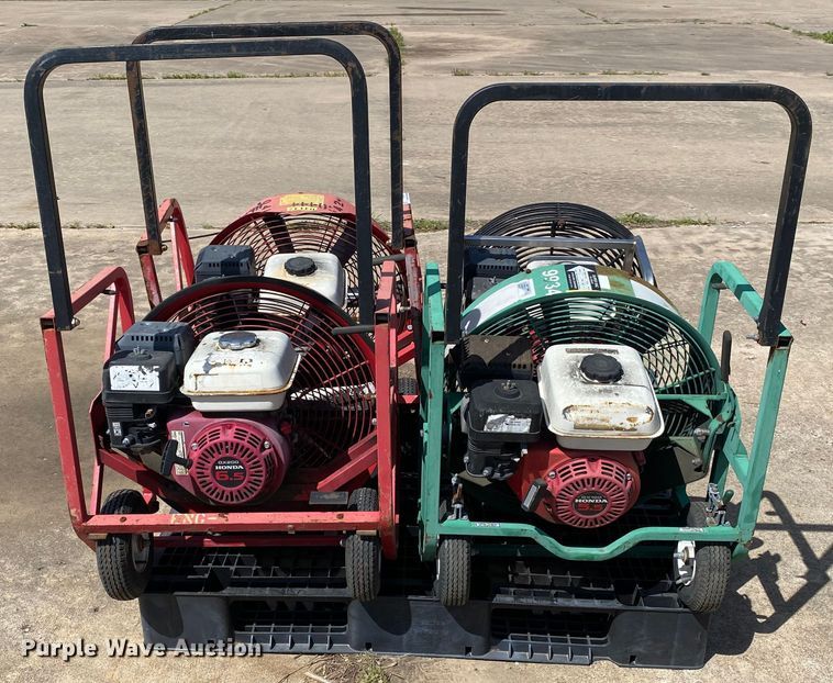 image for item MG9820 (4) ventilation fans