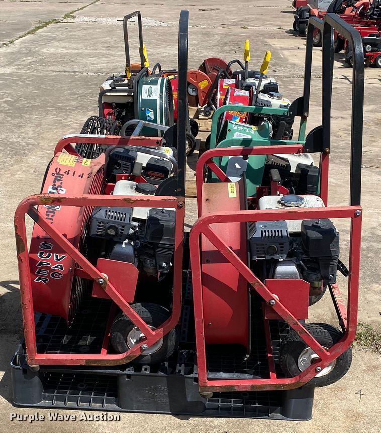 image for item MG9820 (4) ventilation fans