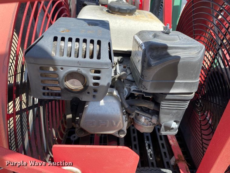 image for item MG9820 (4) ventilation fans