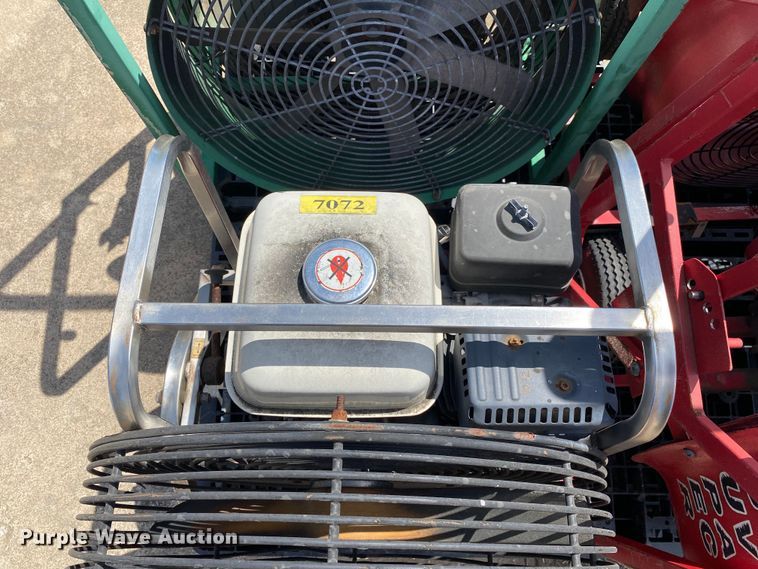 image for item MG9820 (4) ventilation fans