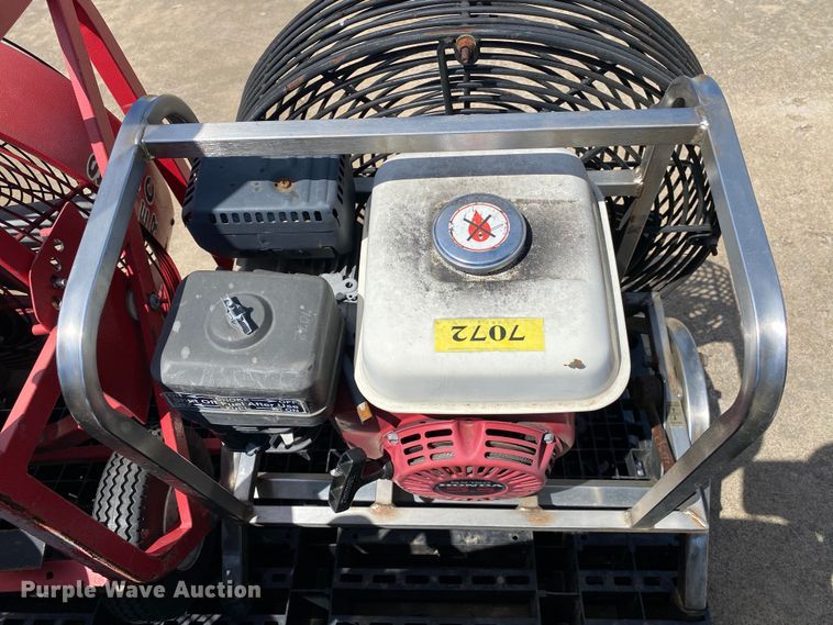 image for item MG9820 (4) ventilation fans