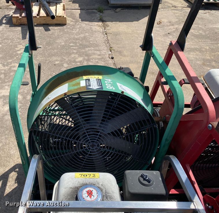 image for item MG9820 (4) ventilation fans