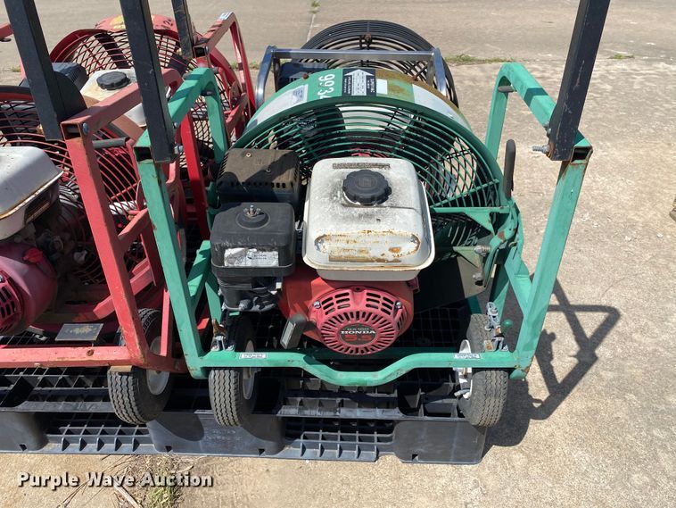 image for item MG9820 (4) ventilation fans