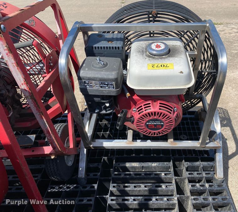 image for item MG9820 (4) ventilation fans