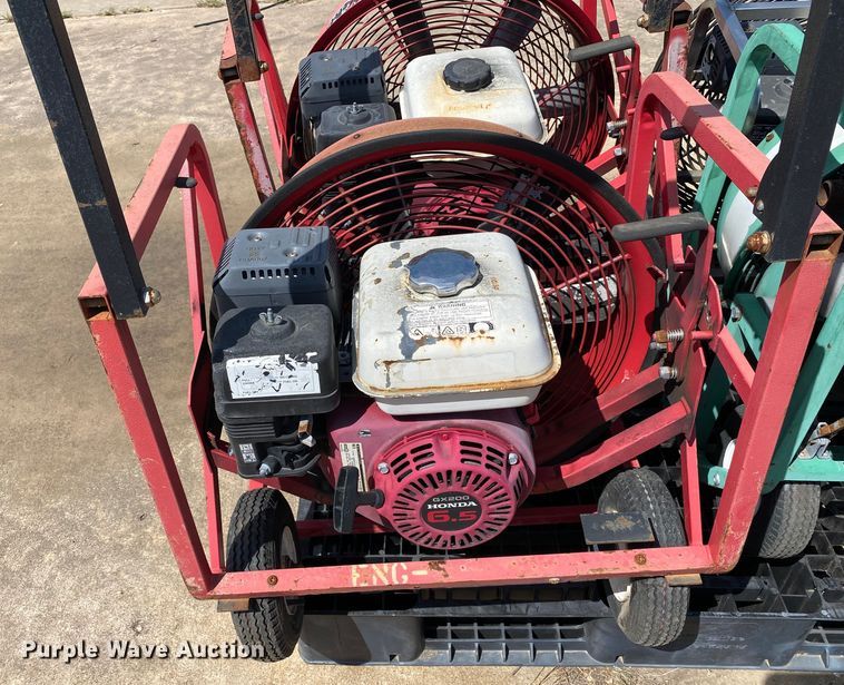 image for item MG9820 (4) ventilation fans