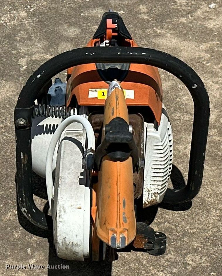 image for item MG9822 (4) concrete saws