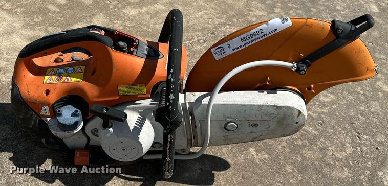 image for item MG9822 (4) concrete saws