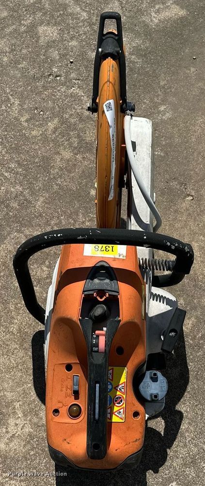 image for item MG9822 (4) concrete saws