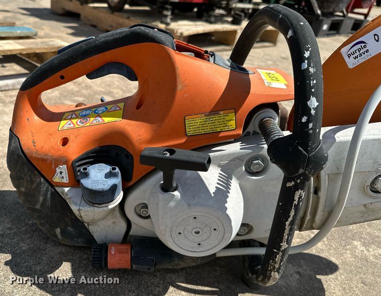 image for item MG9822 (4) concrete saws