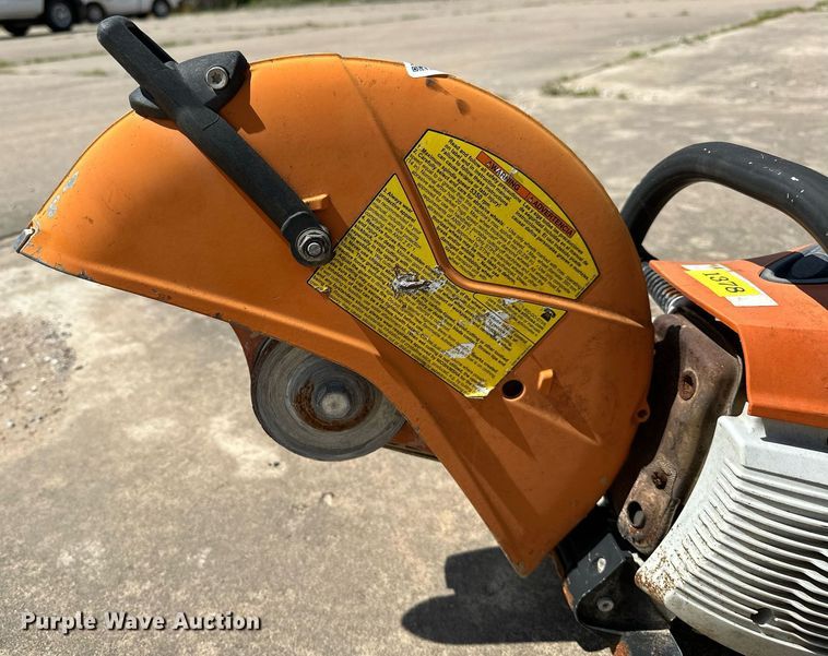 image for item MG9822 (4) concrete saws