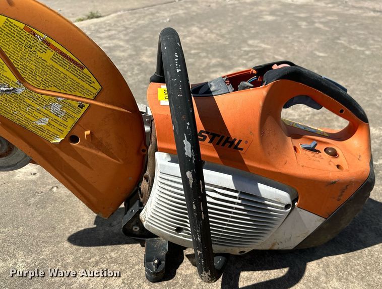 image for item MG9822 (4) concrete saws