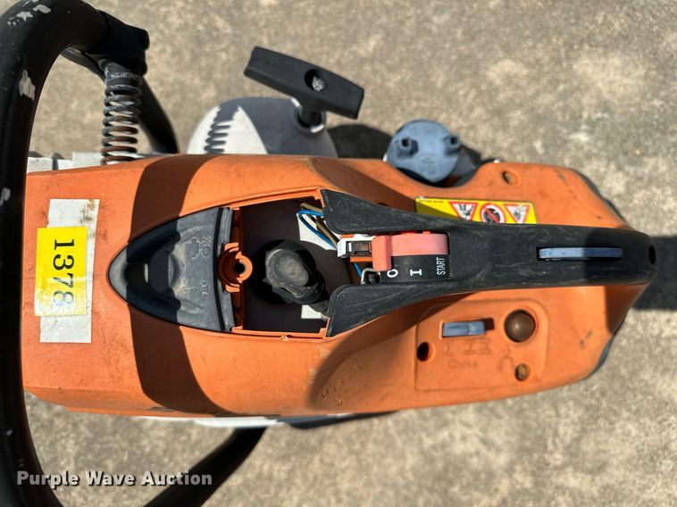 image for item MG9822 (4) concrete saws