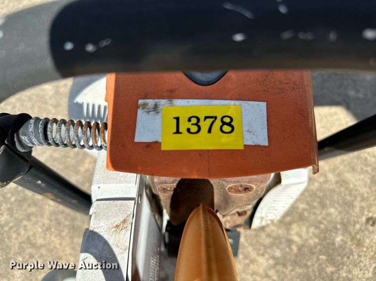 image for item MG9822 (4) concrete saws