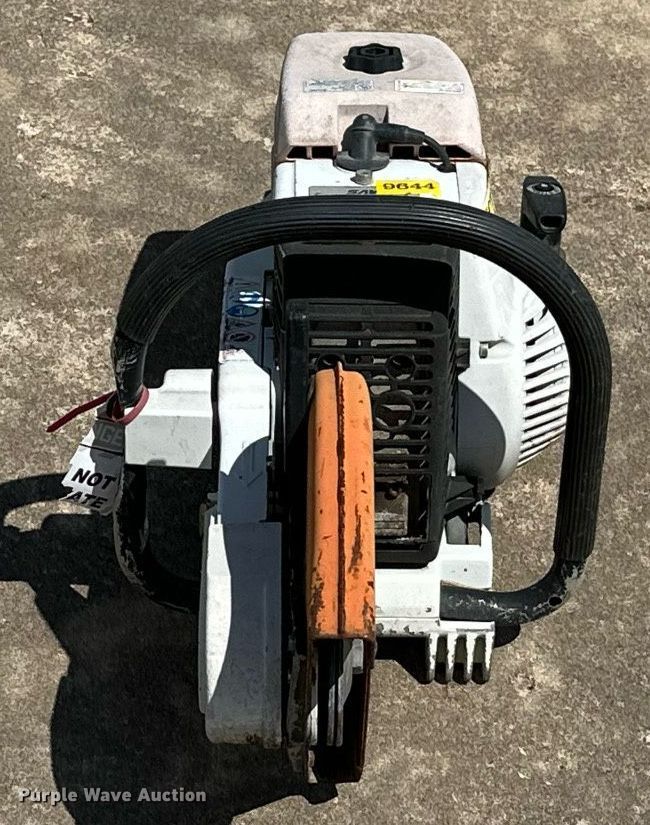 image for item MG9822 (4) concrete saws