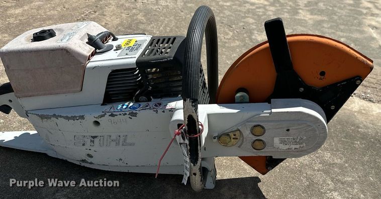 image for item MG9822 (4) concrete saws