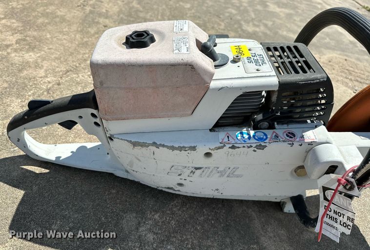 image for item MG9822 (4) concrete saws