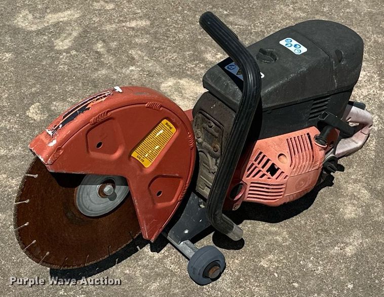 image for item MG9822 (4) concrete saws