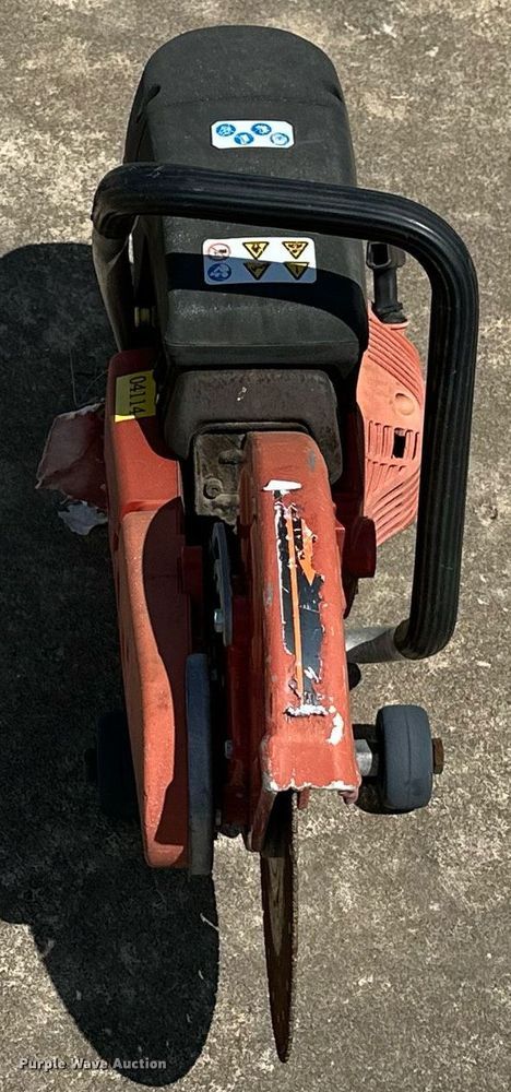 image for item MG9822 (4) concrete saws