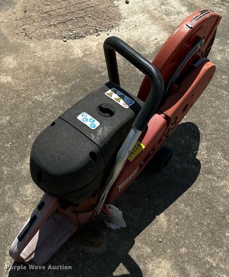 image for item MG9822 (4) concrete saws