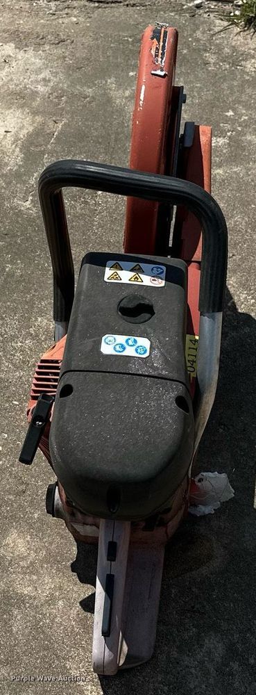 image for item MG9822 (4) concrete saws