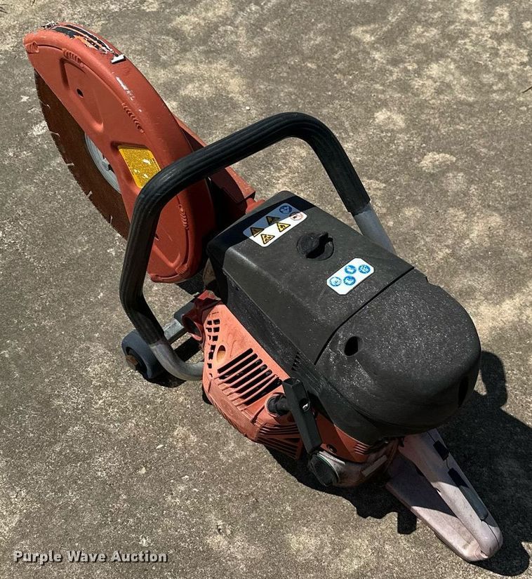 image for item MG9822 (4) concrete saws