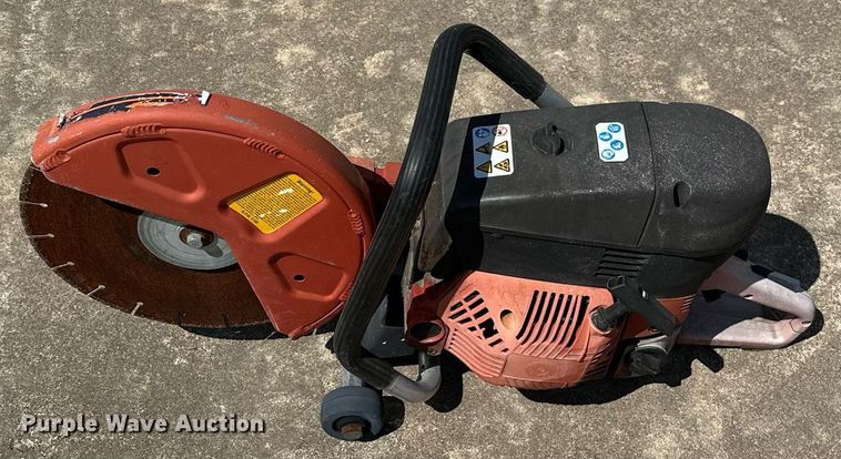 image for item MG9822 (4) concrete saws