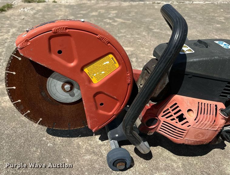 image for item MG9822 (4) concrete saws